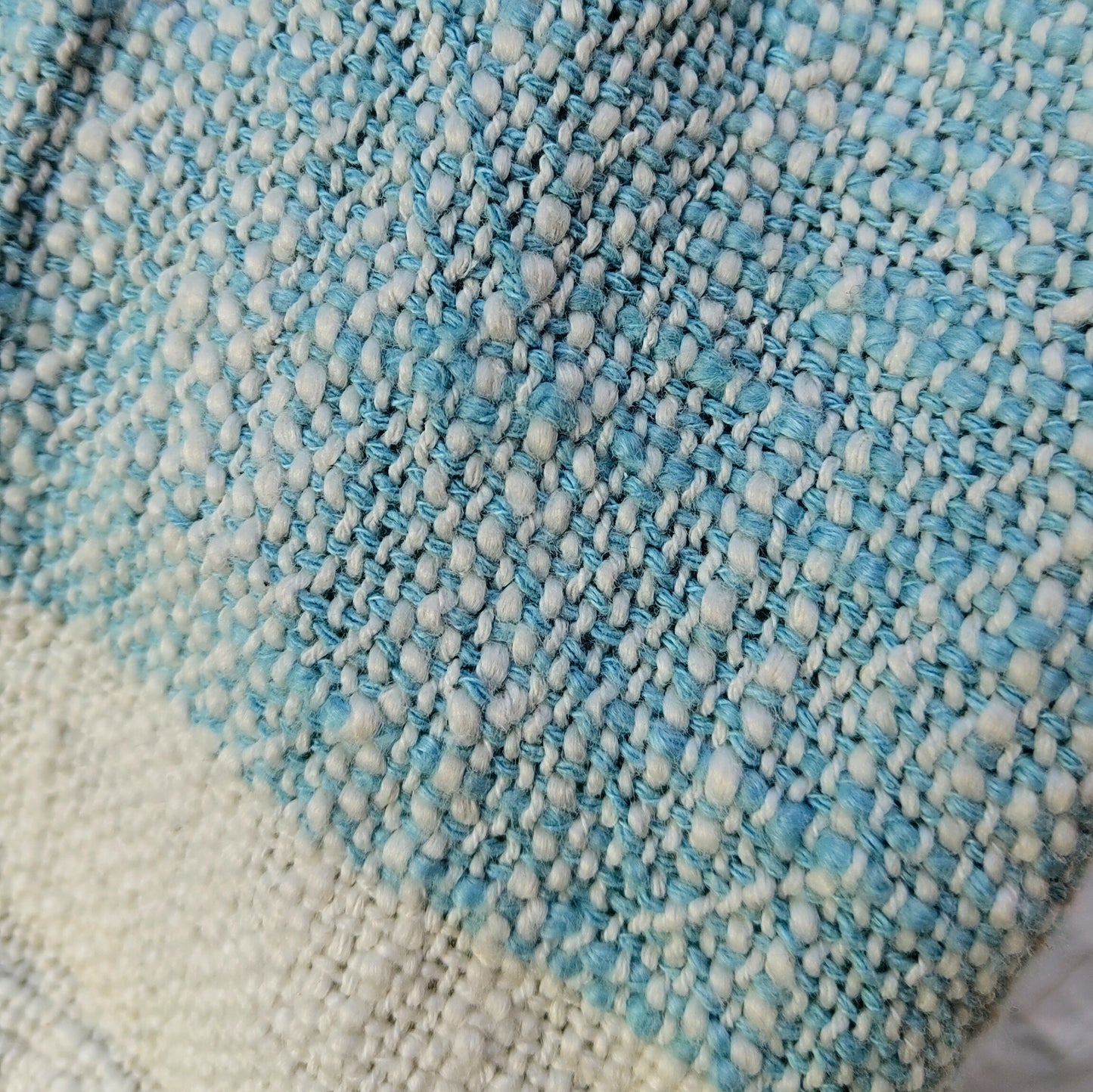 Cotton Slub Sofa Throw