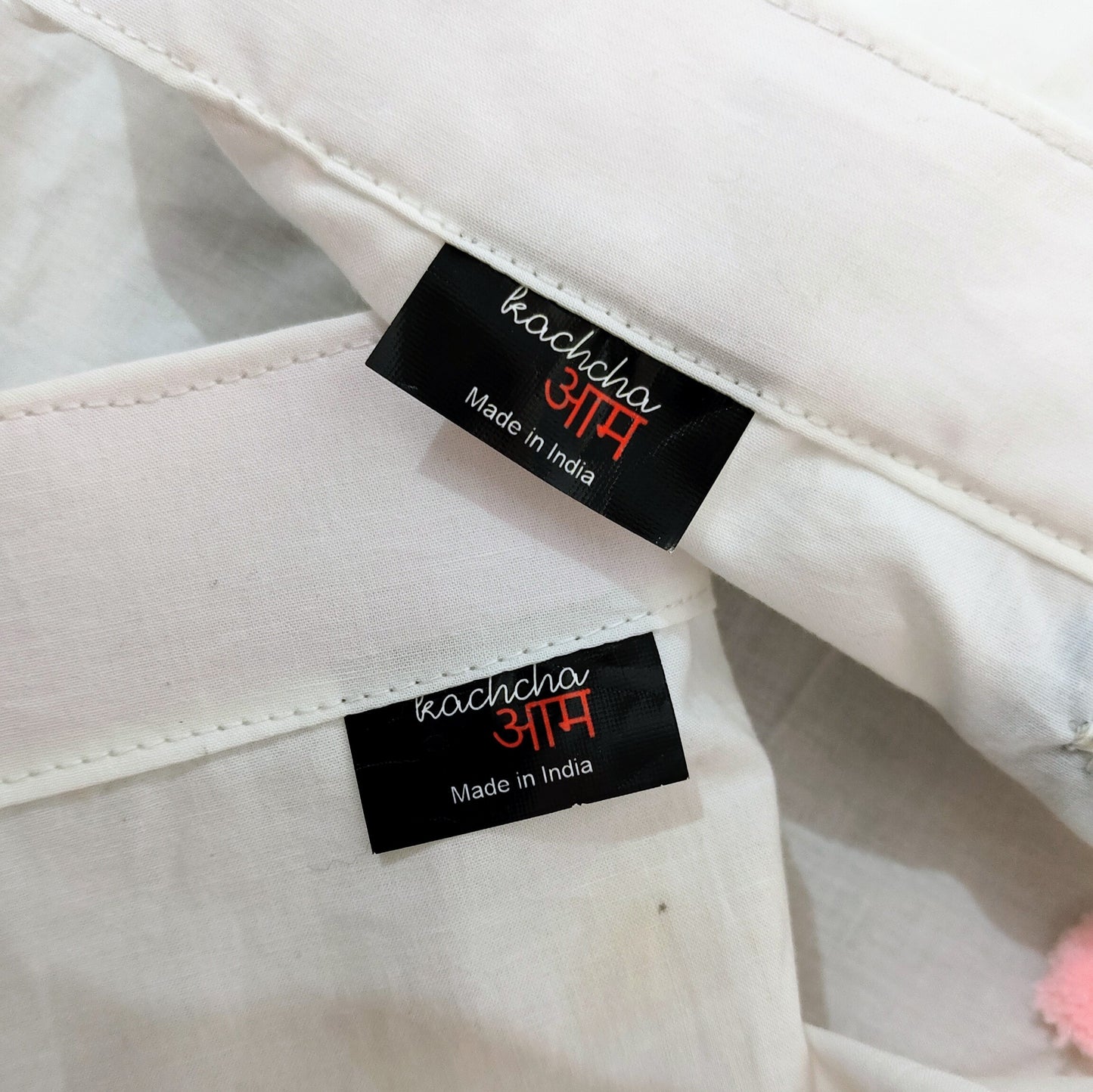 Tangy Full Ruffle Curtains