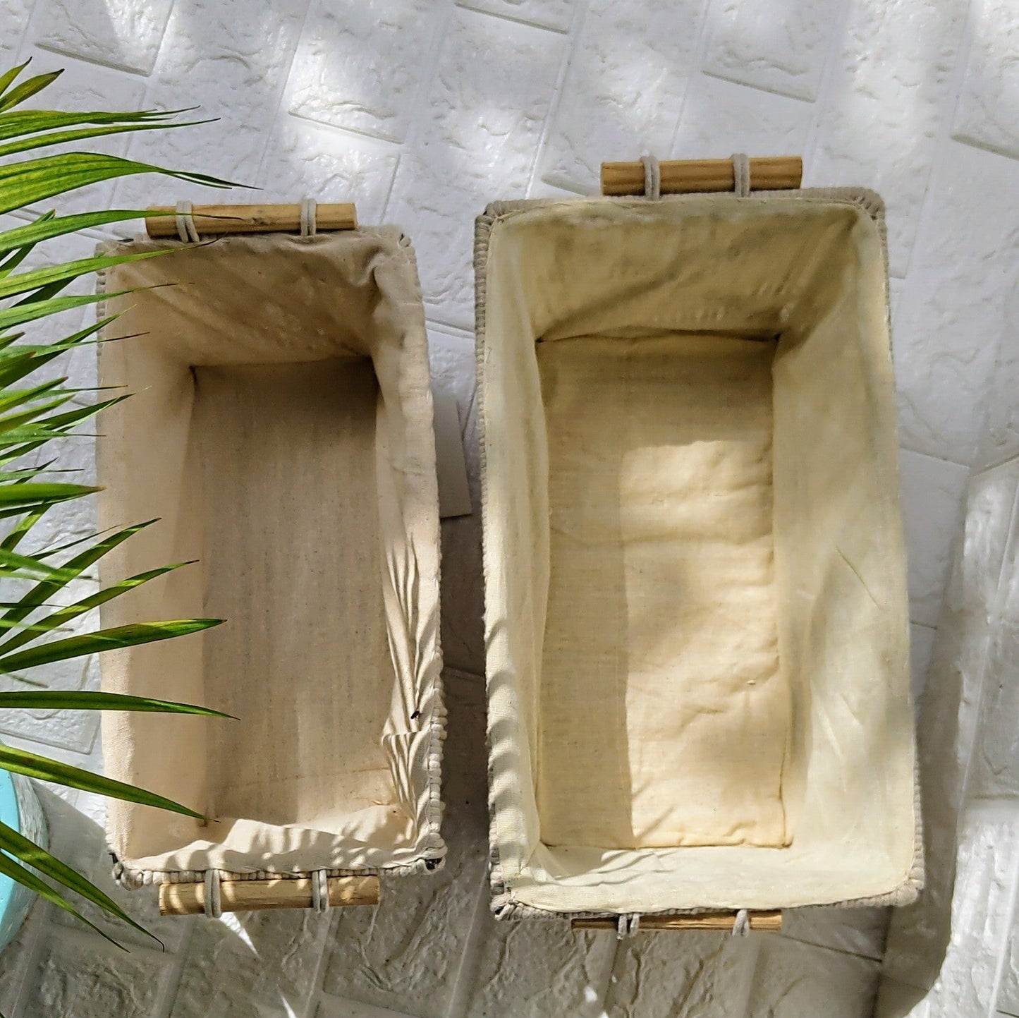 Multipurpose Storage Baskets (Set of 2)