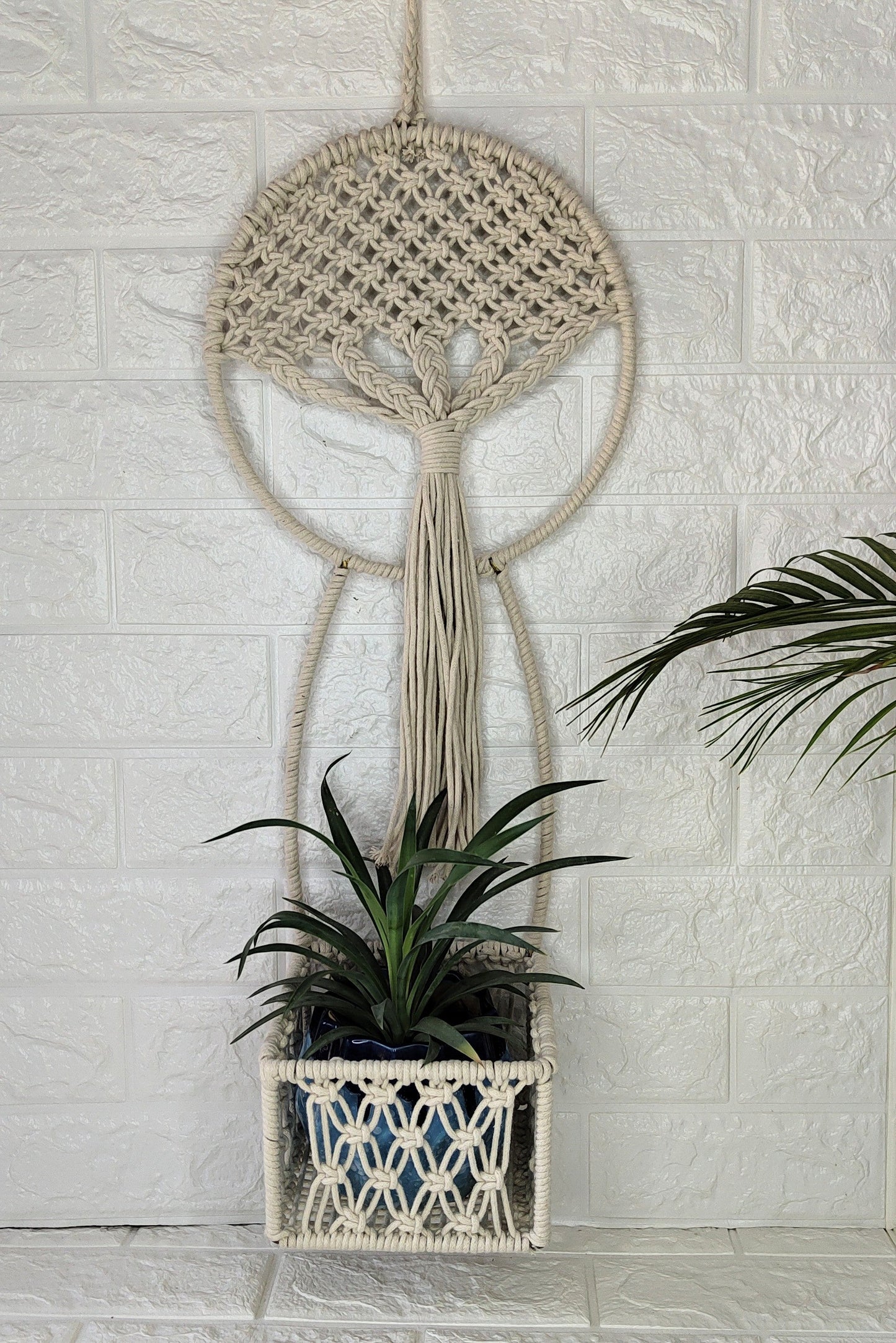 Tree Hanging Planter