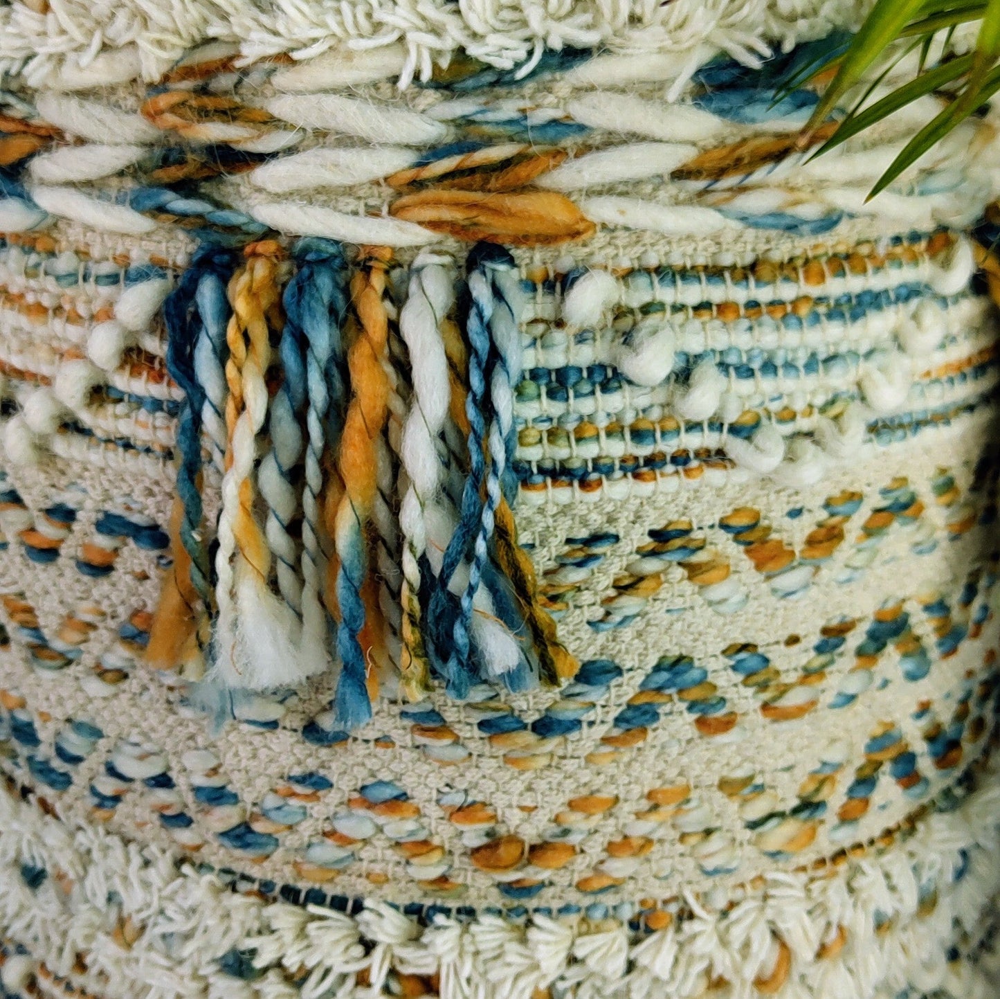 Multipurpose Boho Basket