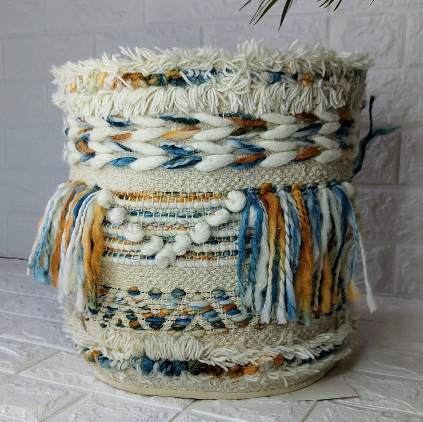 Multipurpose Boho Basket