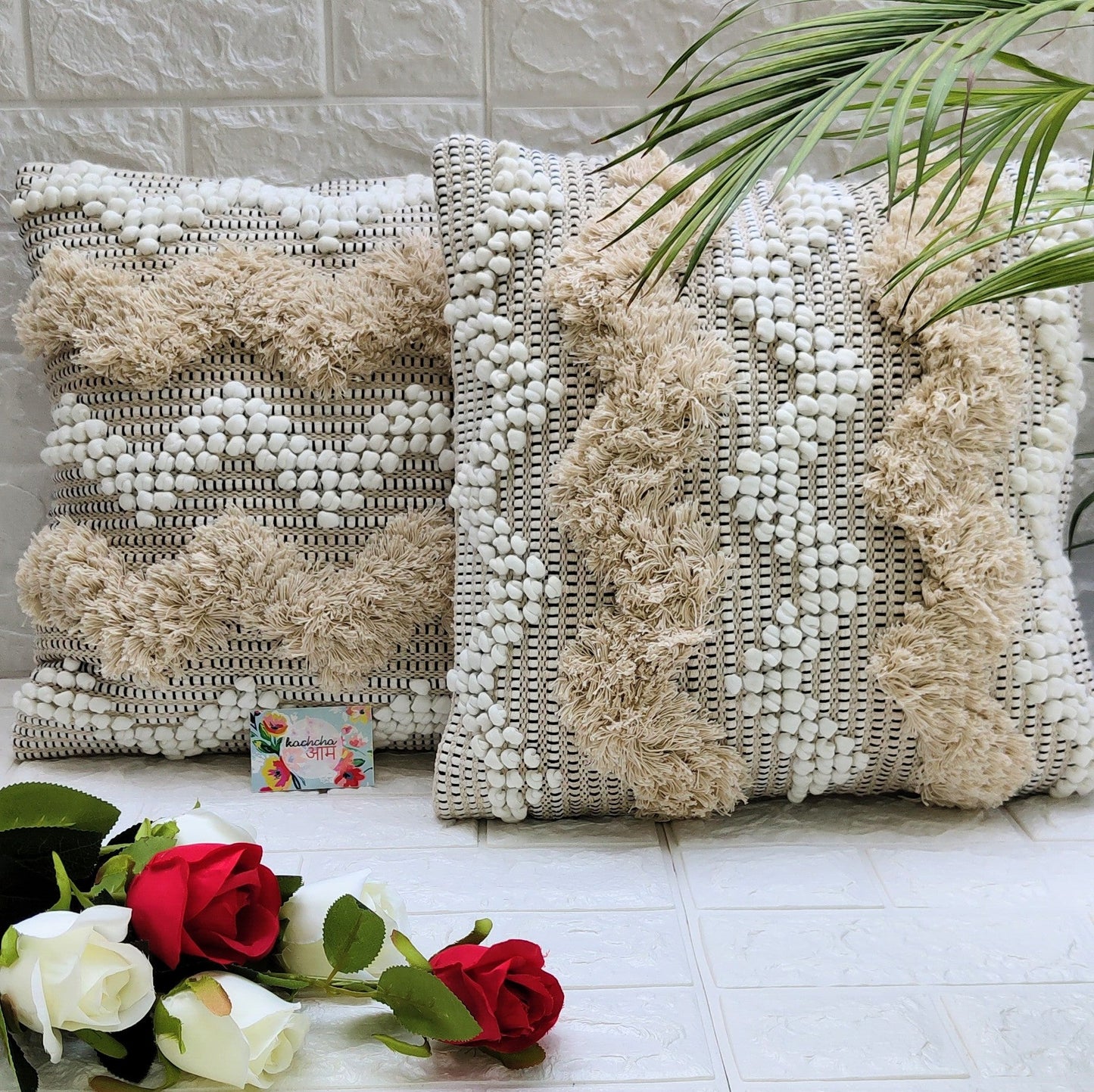 Chevron Decorative Cushion Cover