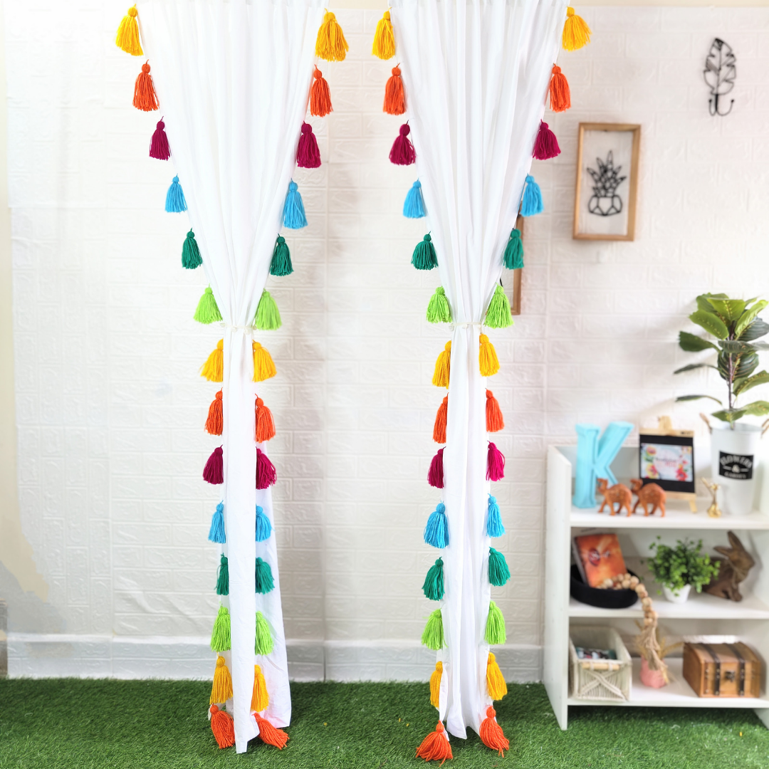 Tassel Curtains