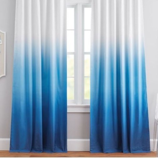 Ombre Curtains