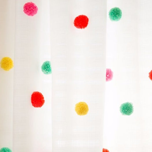 Tassels & Pompoms