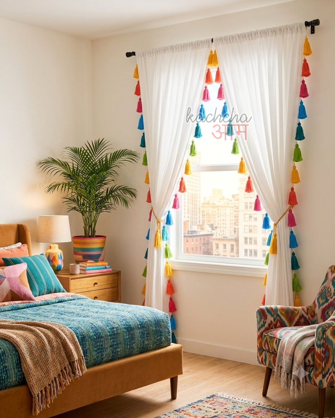 Tassel Curtains