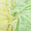 Mint Orchid Full Ruffle Curtains