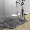Grey Ombre Dyed Sheer Curtains