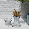 Small Metal Bucket