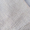 Grey Knitted Sofa Throw
