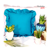 Frill Cushion Cover