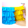 Ruffle Pillow Case