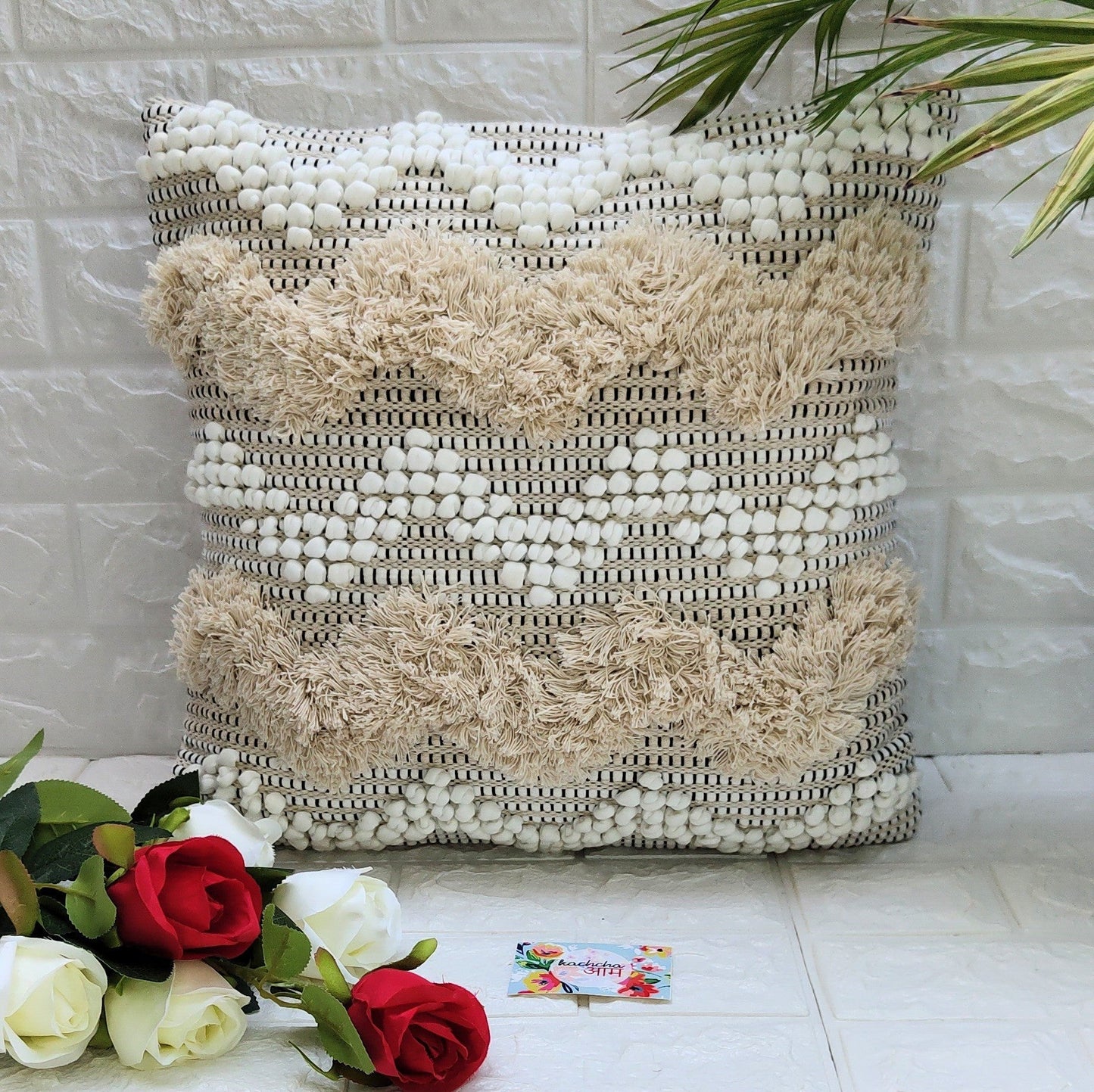 Chevron Decorative Cushion Cover