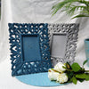 Rustic Wooden Photo Frame