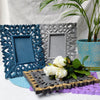 Rustic Wooden Photo Frame