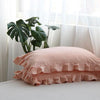 Frill Pillow Case