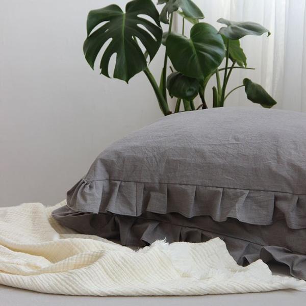 Frill Pillow Case