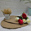 Jute Table Mats Oval